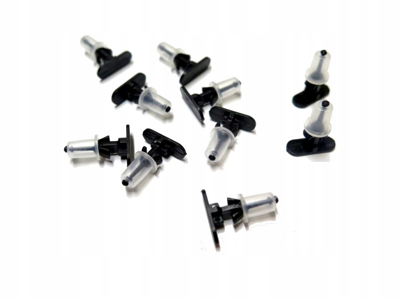 фото №1, Кліпси ущільнювачі двері багажника opel zafira a b