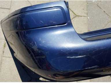 фото №7, 396.zderzak задняя задний hyundai trajet 99-04