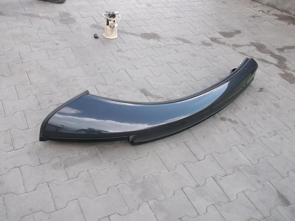 фото №1, Балка крыша левая citroen c3 pluriel -доставка-