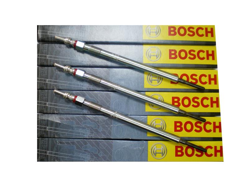 фото №1, Jeep commander 3.0crd свечи зажигания накаливания bosch свеча