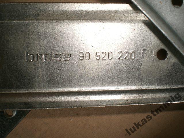 фото №5, Механізм підйомник скло моторчик saab 93 2002