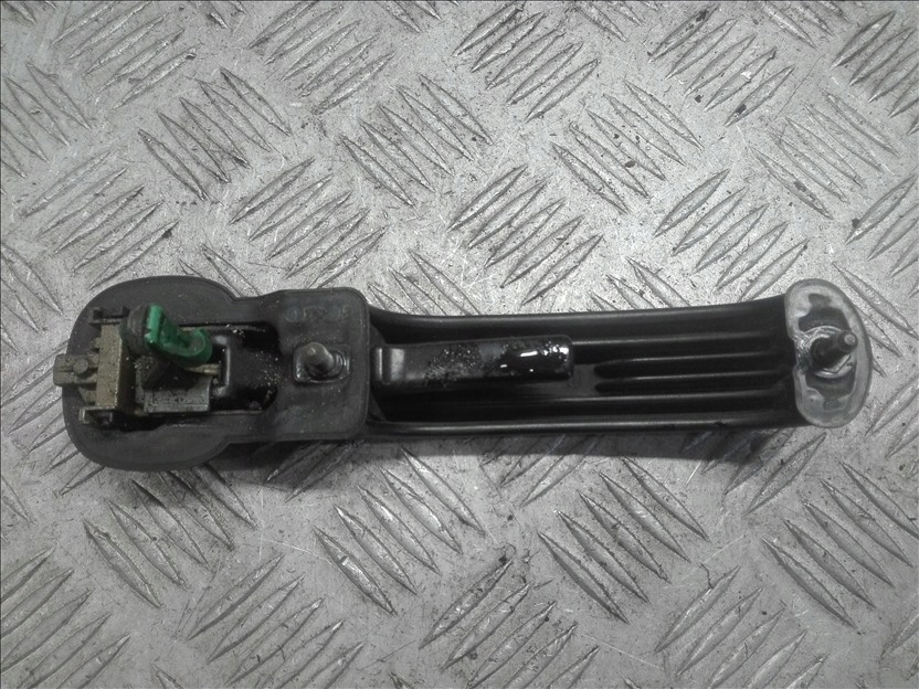 фото №2, Maverick i ручка наружная правый перед