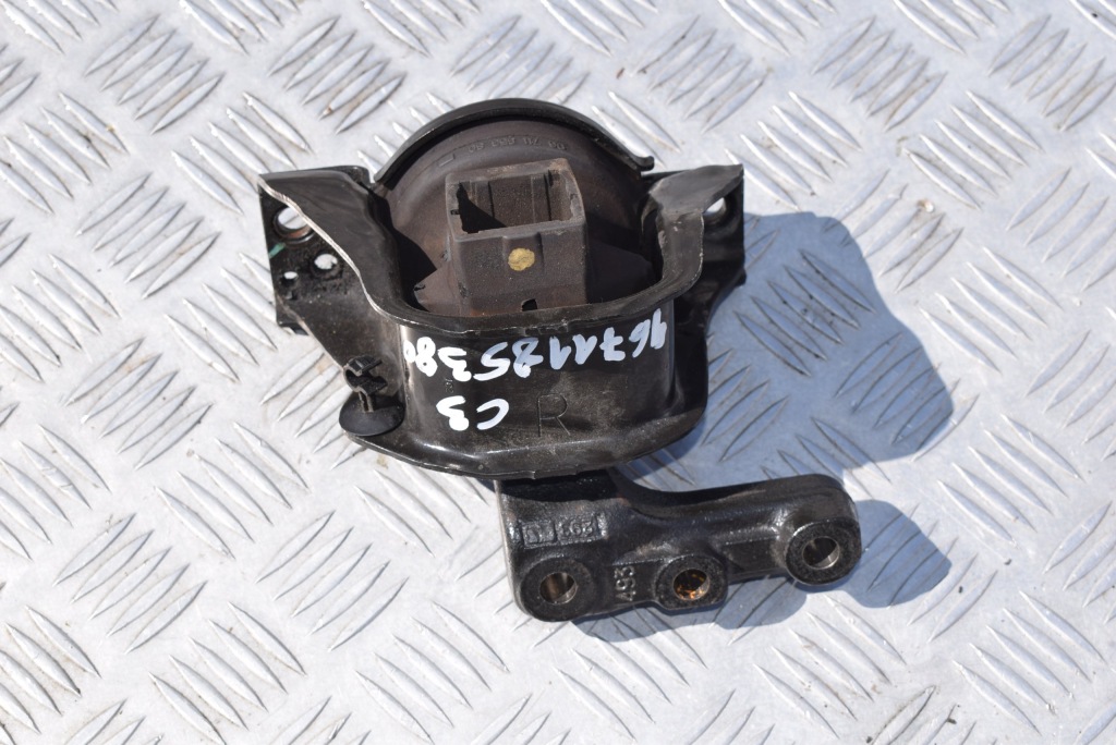 фото №1, Подушка двигателя citroen c3 ii 9671185380