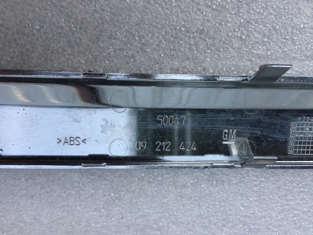 фото №3, Opel agila 1 a решётка радиатора решётка радиатора хром lift 03-07