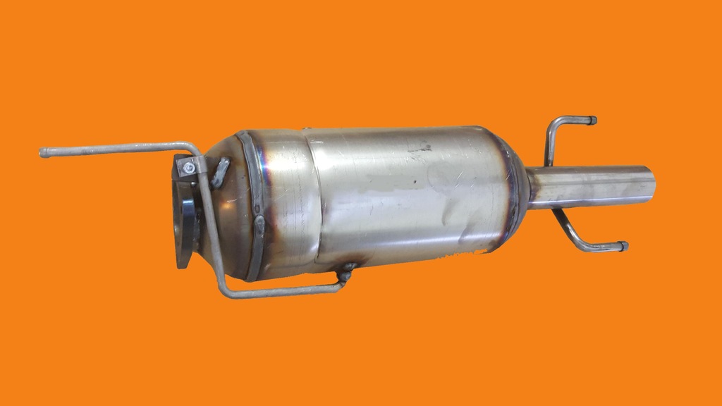 фото №3, Фільтр dpf fap fiat grande punto 1.9 d multijet 05-