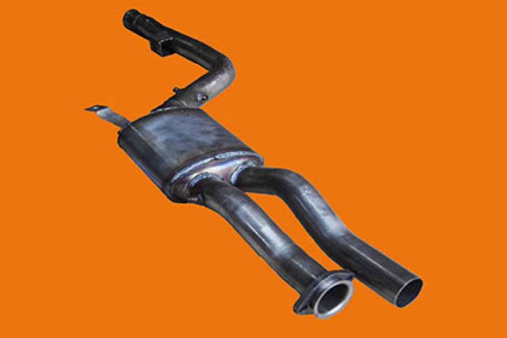 фото №2, Фильтр dpf fap mercedes cls 350cdi 2004-2010