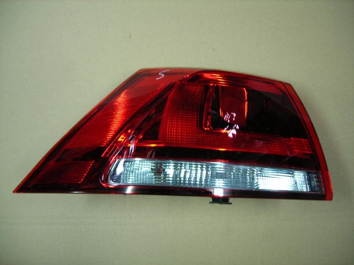 фото №1, Лампа задня задня ліва vw golf vii оригінал chorzów