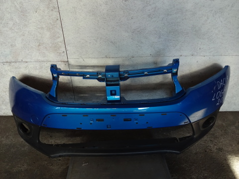 фото №1, Бампер передний перед dacia logan