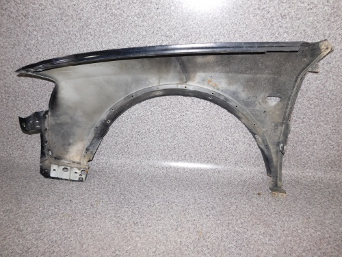 фото №5, Audi a6 c5 4z allroad крыло правый передний перед