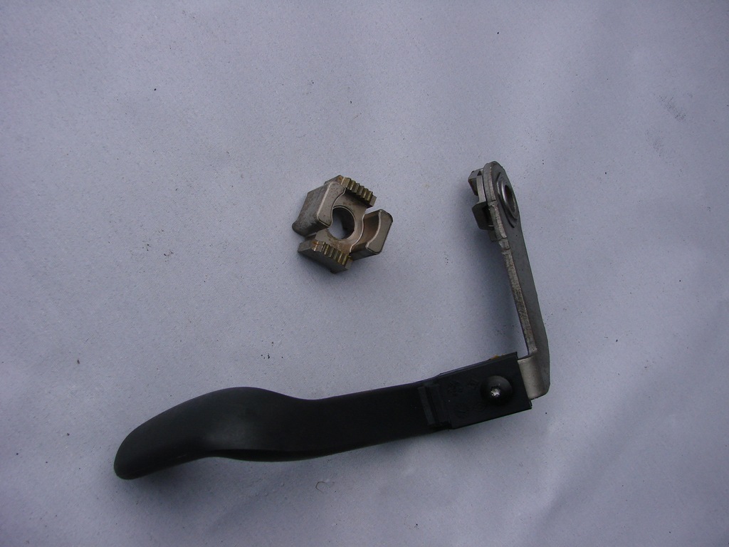 фото №1, Контактная группа замка зажигания регулировки руля espace iv lift 2007