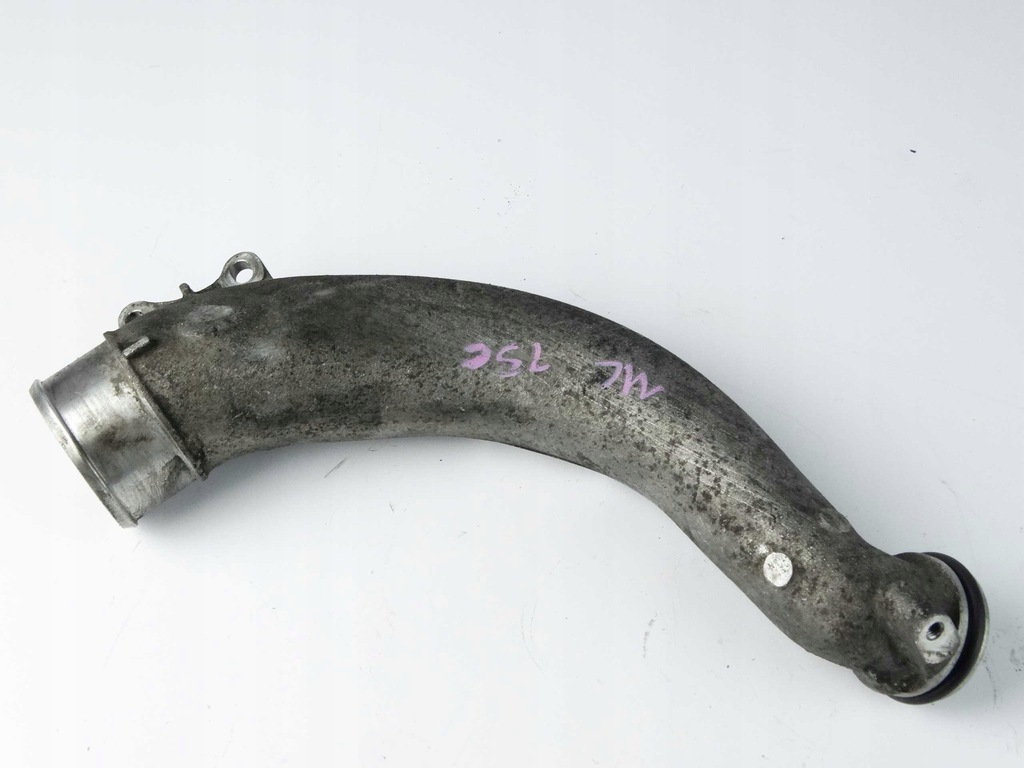 фото №1, Mercedes ml w163 4.0 cdi труба турбіни a6280982307
