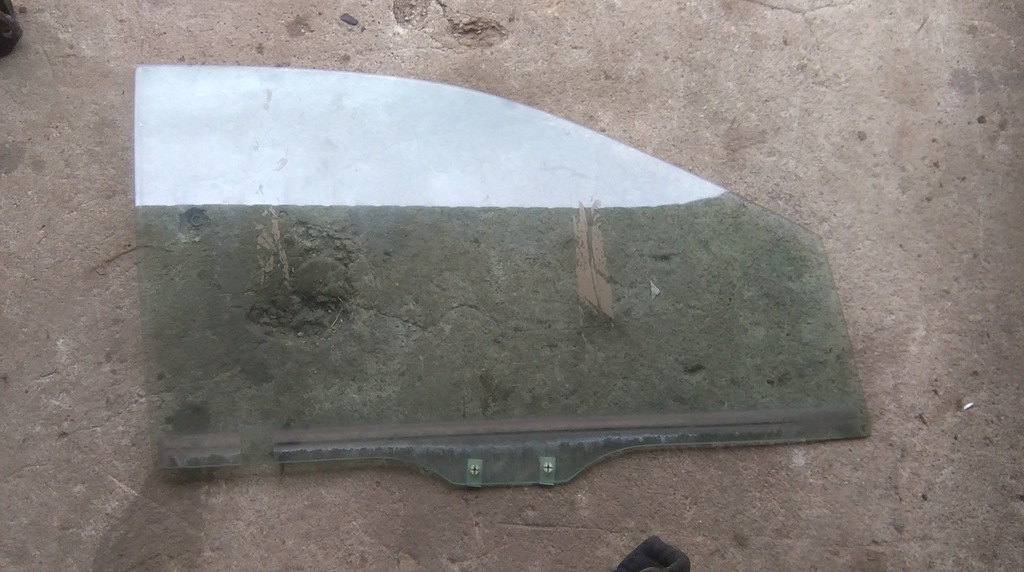 фото №1, Mazda mpv скло права передня двері