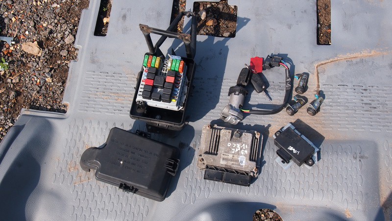 фото №10, Iveco daily кронштейн двигателя подушка кронштейн кронштейн