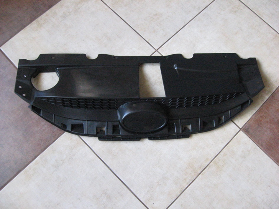 фото №1, Решітка радіатора --- hyundai ix35 - новий !!!