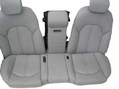 фото №10, Audi a8 4h сиденья сиденье обивка подлокотник