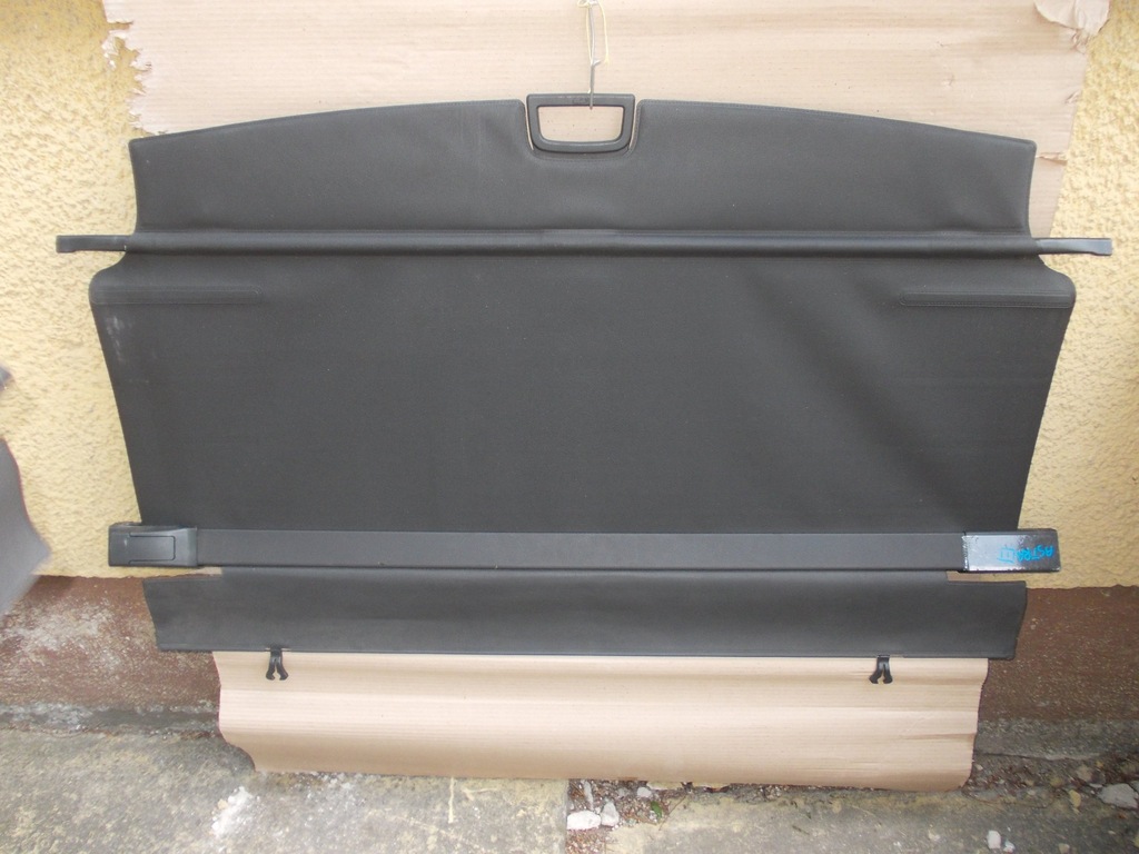 фото №1, Шторка opel astra h astra iii серая тонированная elbląg#