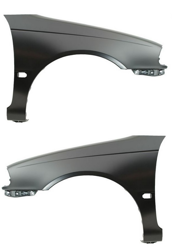 фото №1, Крила передній toyota avensis t22 97-03 новий l/p
