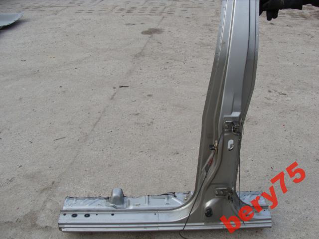 фото №1, Nissan patrol y61 01r порог блок двигателя левый