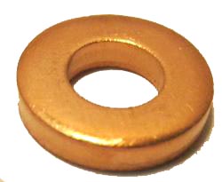 фото №1, Подкладка форсунки volvo s/v40 carisma 1.9di