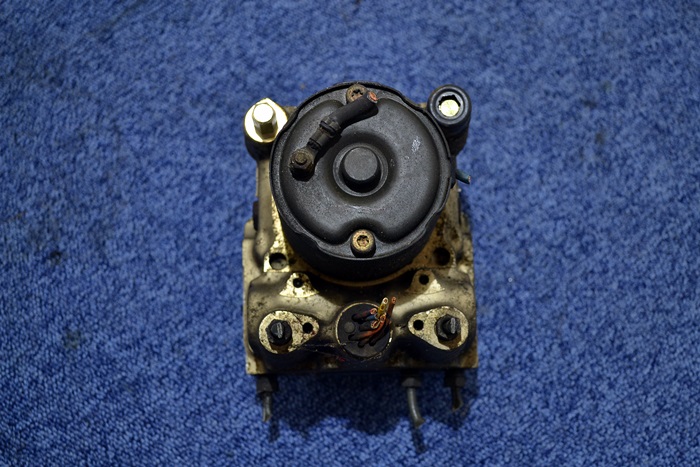 фото №6, Mitsubishi pajero насос abs nippon mr129600