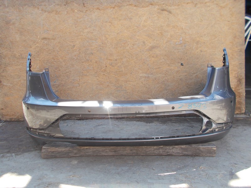 фото №9, Бампер задня задній seat leon iii 3 kombi fr