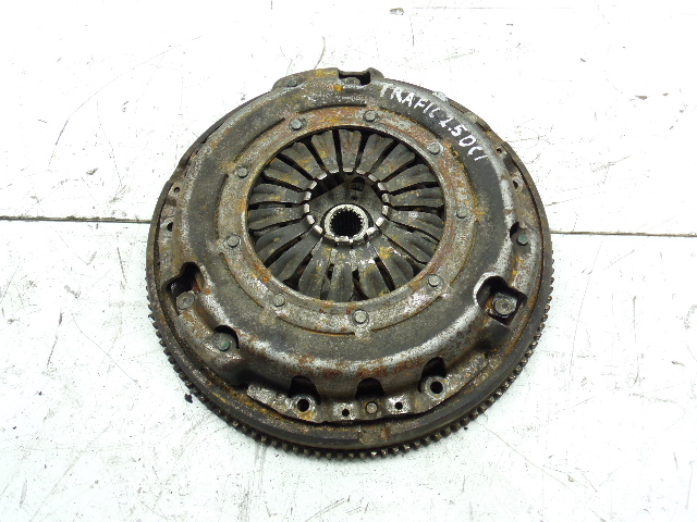 фото №1, Сцепление trafic 2.5 dci