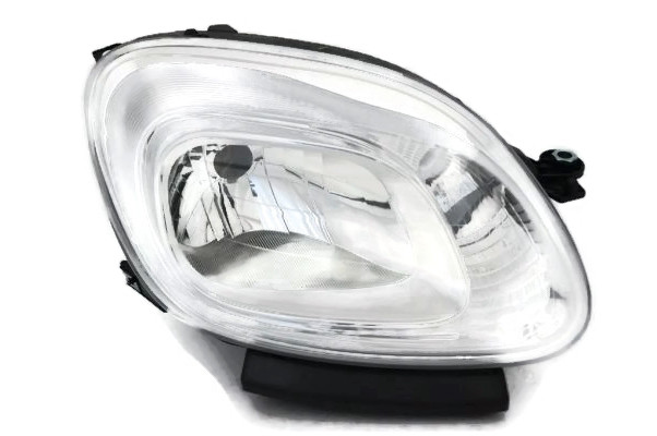 фото №1, Fiat panda 2012- лампа фара правий depo