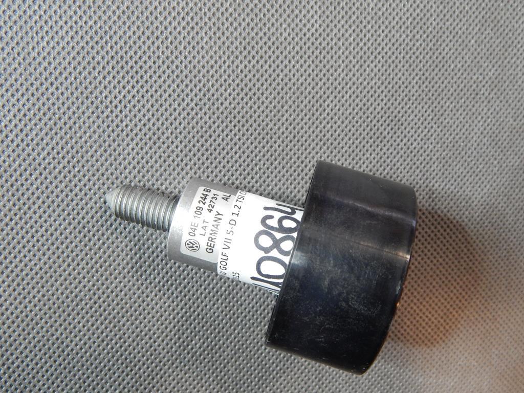 фото №1, Vw golf vii 7 ролик ремінь 04e109244b