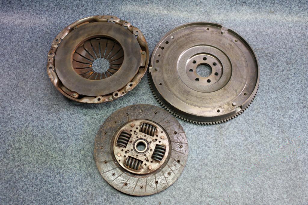 фото №1, Master 2 ii 2.2 dci сцепление полный 7700314992