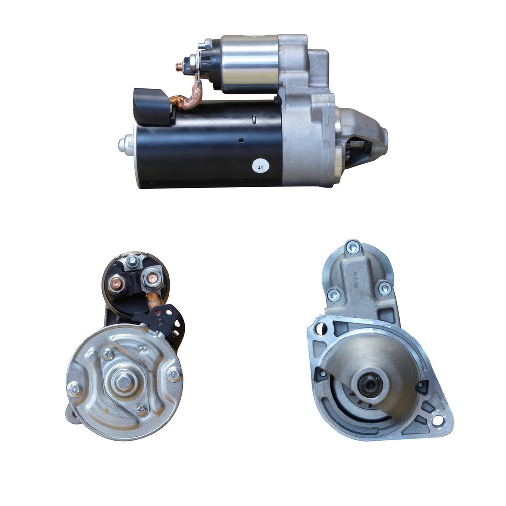 фото №1, Стартер mercedes c e cls glk vito sprinter 2,1