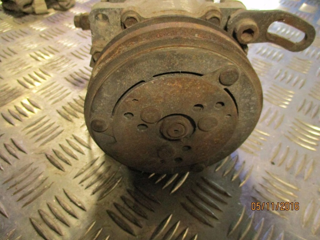 фото №4, Jeep cherokee 2.1 td компресор кондиціонера