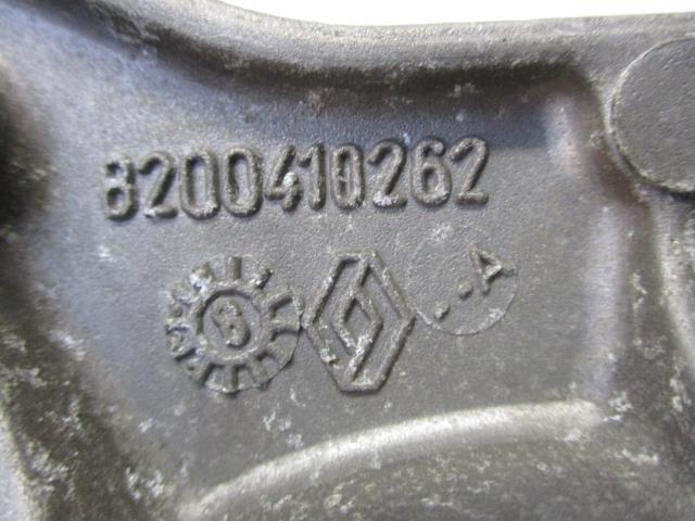 фото №15, Кронштейн двигателя левая renault twingo ii 1.2