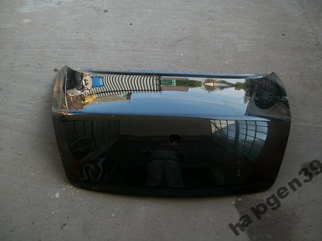 фото №1, Bentley крышка багажника крышка w-wa