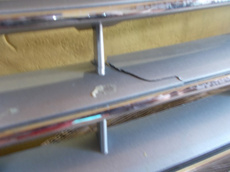 фото №7, Решітка радіатора решітка радіатора mercedes mb e klasa w211