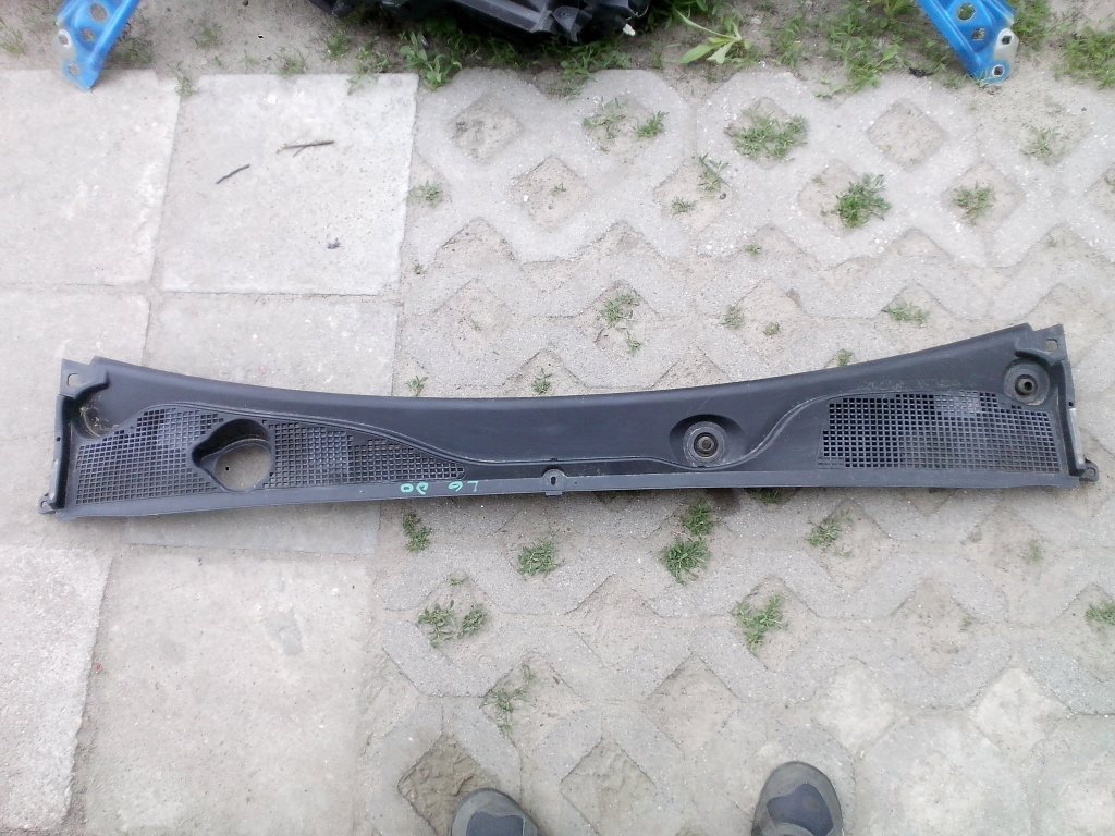 фото №1, Жабо верхній dacia sandero ii logan ii