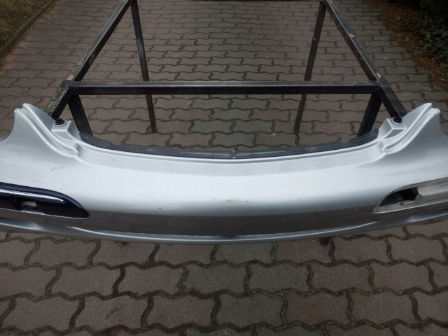 Бампер перед передний mercedes w203 c-klasa poznań Недорого