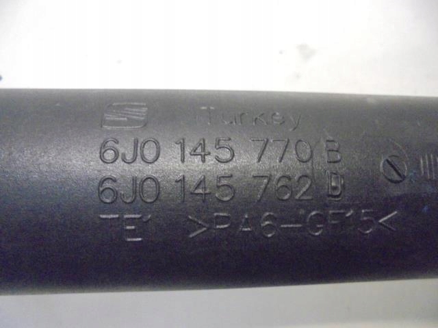 фото №7, Wąż труба интеркулер seat ibiza iv 1.4 tdi