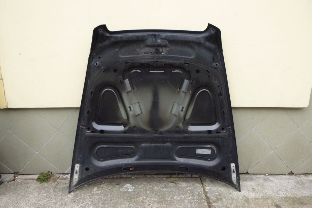 фото №9, Audi a6 c6 4f капот