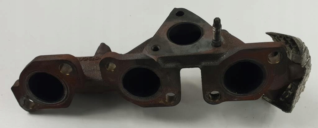 фото №4, Коллектор выпускной citroen c5 iii 3.0 v6 hdi