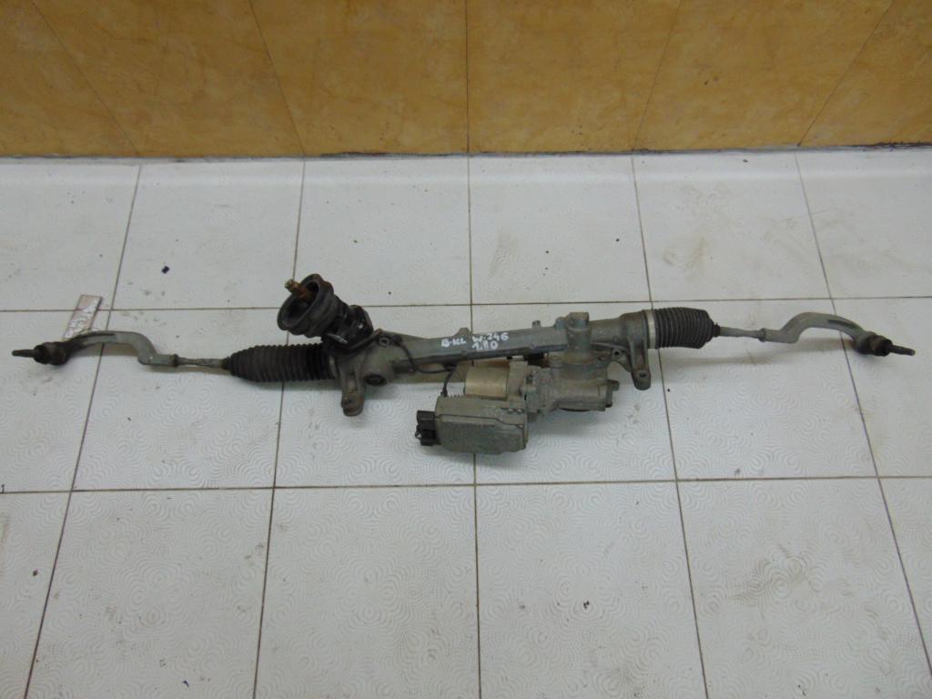 фото №1, Трансмиссия рулевая рейка mercedes b-klasa w-246