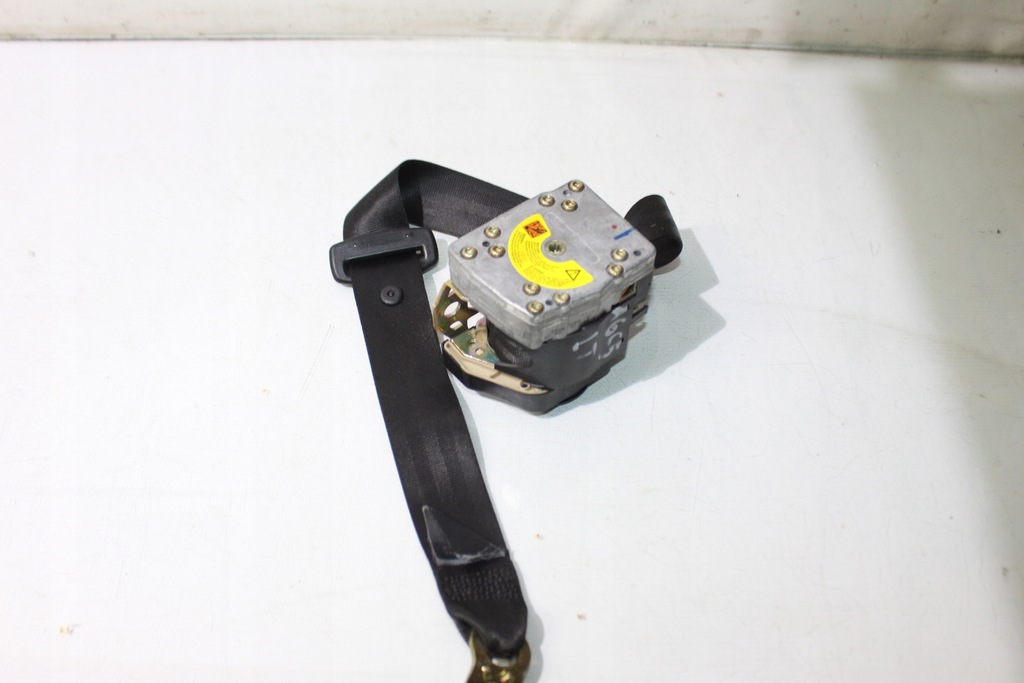 фото №1, Pas левый задний безопасности audi a6 c5