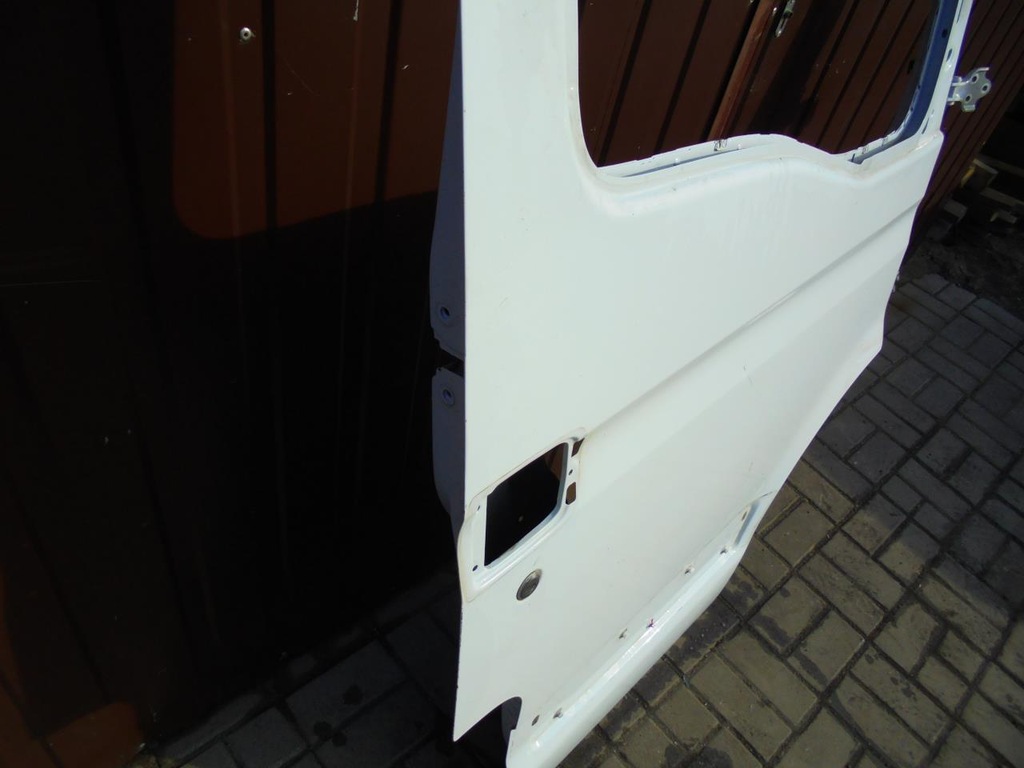 фото №6, Двері правий перед renault master ii movano a