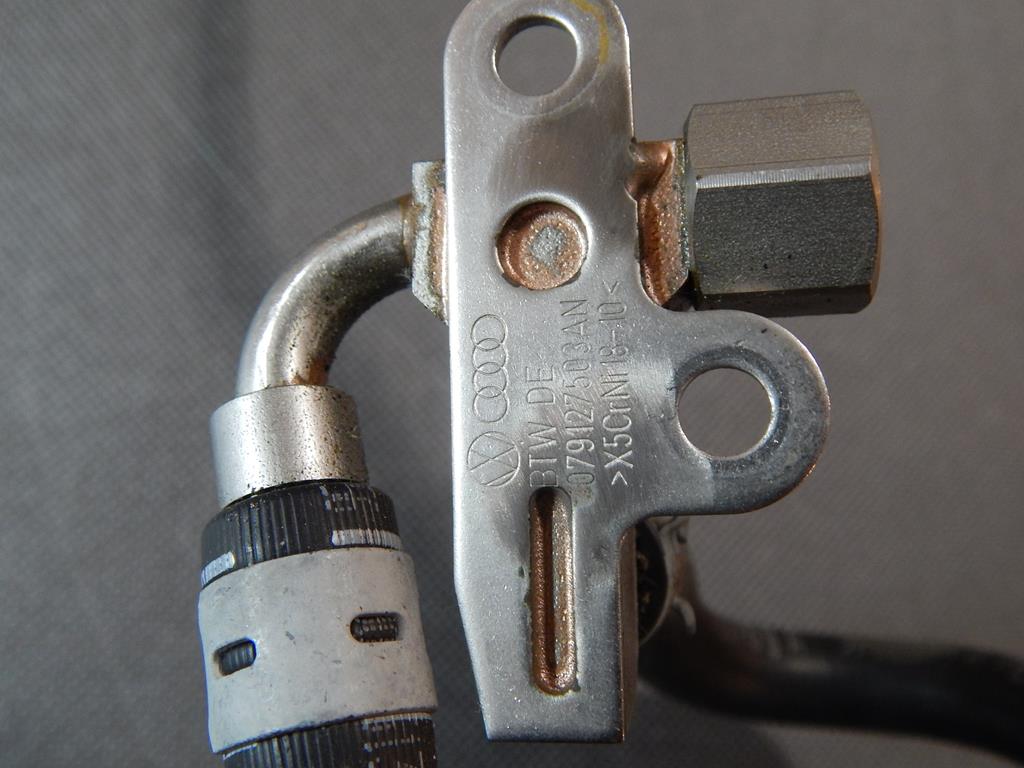 фото №5, Audi rs5 8t 4.2 tfsi шланг паливний 079127509bt