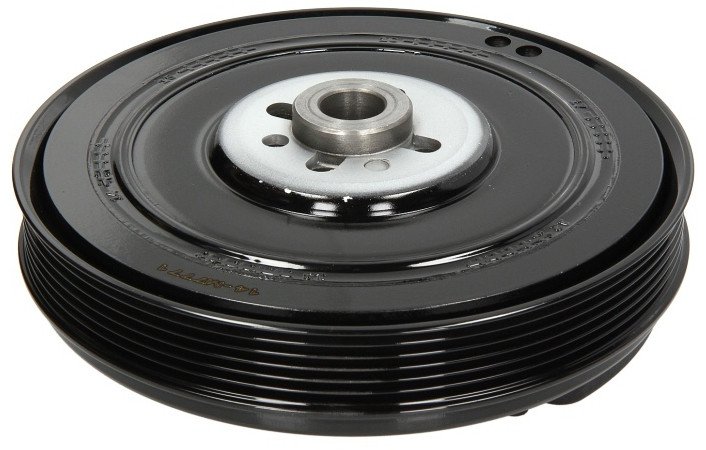 фото №1, Contitech шків vw crafter lt t4 2.5 tdi