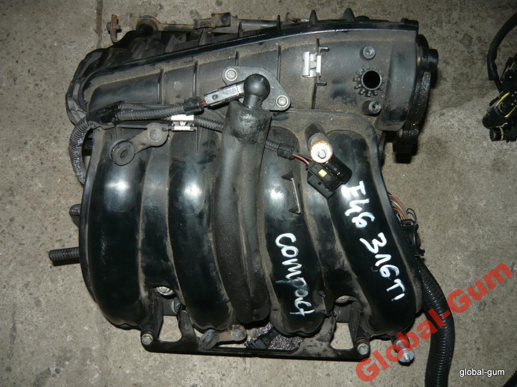 фото №1, Колектор всмоктуючий bmw e46 compact 316ti