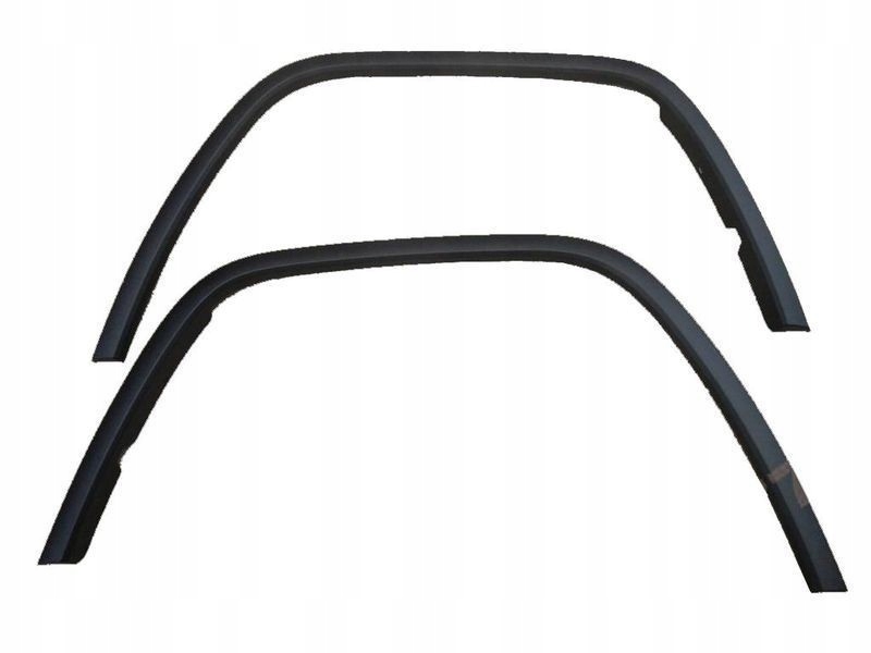 фото №1, Молдинг накладка правая крыла перед jeep grand cherokee wk2 2011-2015