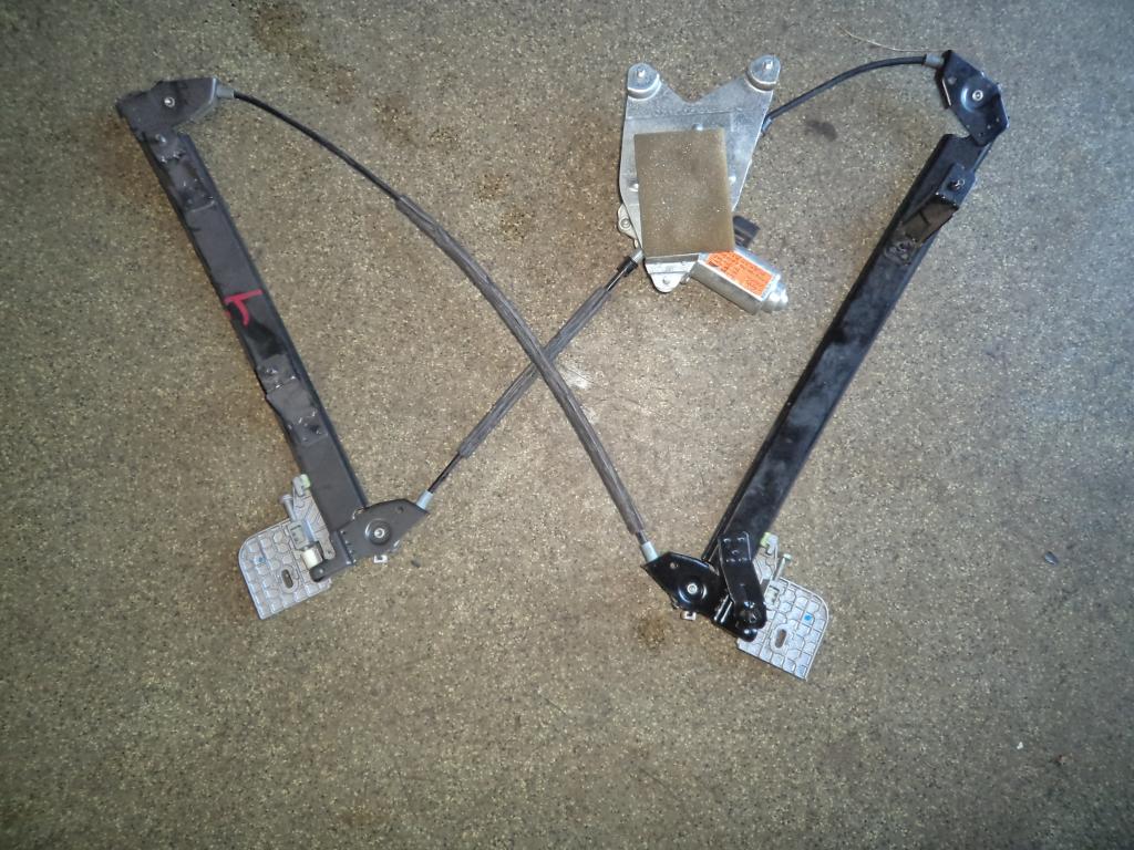 фото №1, Streetka street ka механізм підйомник скло лівий