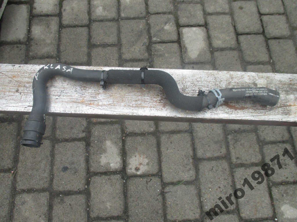 фото №1, Труба wody mercedes w169 a1698301296