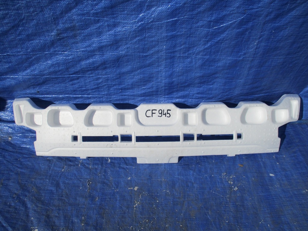 фото №1, Lexus rx 400h абсорбер пінополістирол бампер задня ідеальний стан