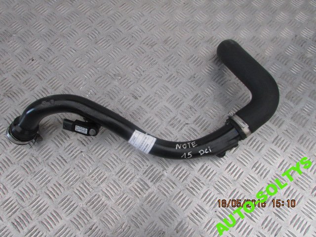 фото №4, Труба wąż turbo nissan note 1.5 dci 07r